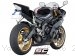 S1 Low Mount Exhaust by SC-Project Yamaha / YZF-R6 / 2011