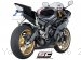 S1 Low Mount Exhaust by SC-Project Yamaha / YZF-R6 / 2015