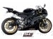 S1 Low Mount Exhaust by SC-Project Yamaha / YZF-R6 / 2006
