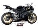 S1 Low Mount Exhaust by SC-Project Yamaha / YZF-R6 / 2008