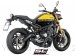 Conic "70s Style" Exhaust by SC-Project Yamaha / XSR900 / 2019