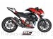 Oval Full System Exhaust by SC-Project Kawasaki / Z800 / 2016