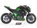 GP-Tech Exhaust by SC-Project Kawasaki / Z800 / 2013